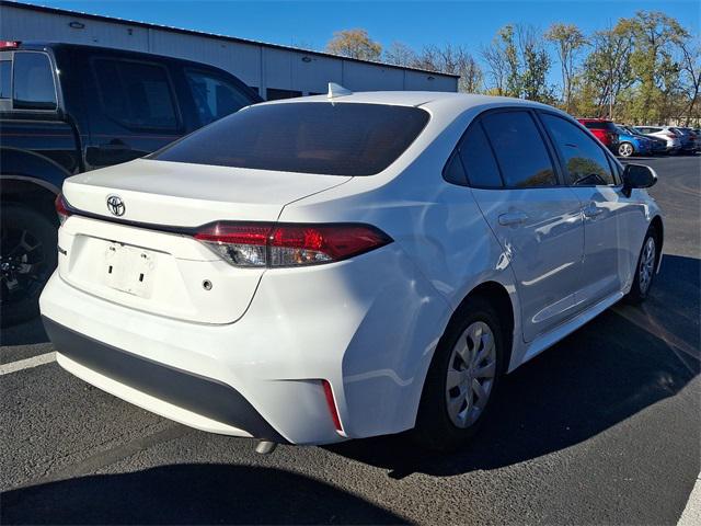 2020 Toyota Corolla L