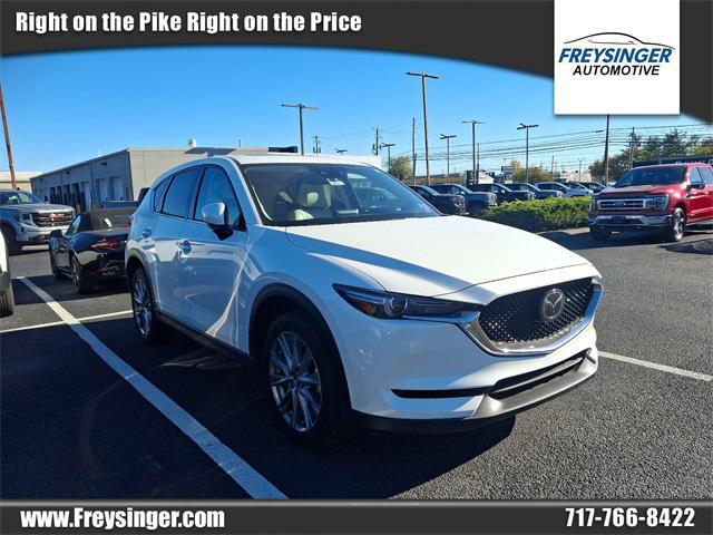 2019 Mazda CX-5 Grand Touring for sale in MECHANICSBURG, PA