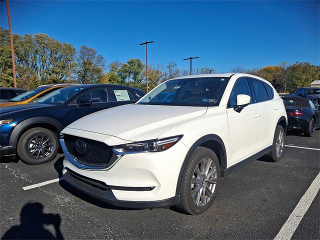 2019 Mazda CX-5 Grand Touring