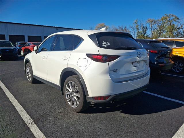 2019 Mazda CX-5 Grand Touring