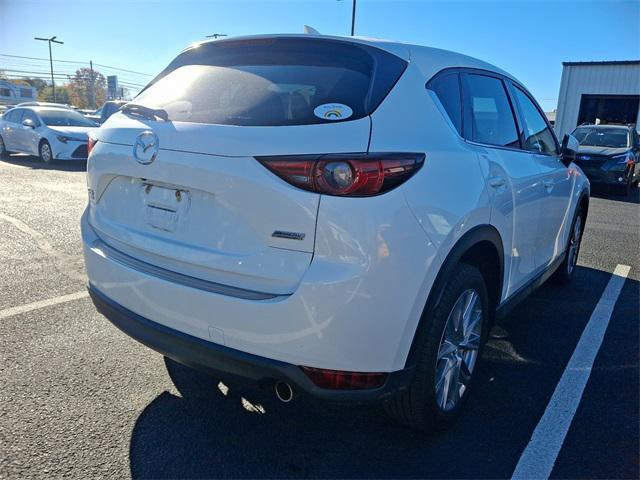 2019 Mazda CX-5 Grand Touring