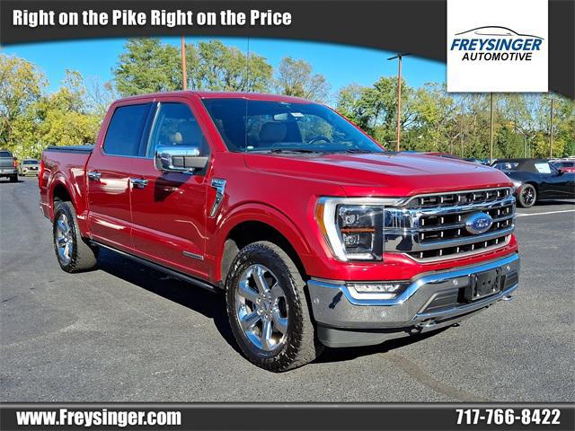 2021 Ford F-150 LARIAT for sale in MECHANICSBURG, PA