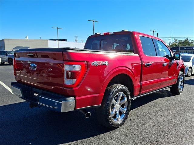 2021 Ford F-150 LARIAT