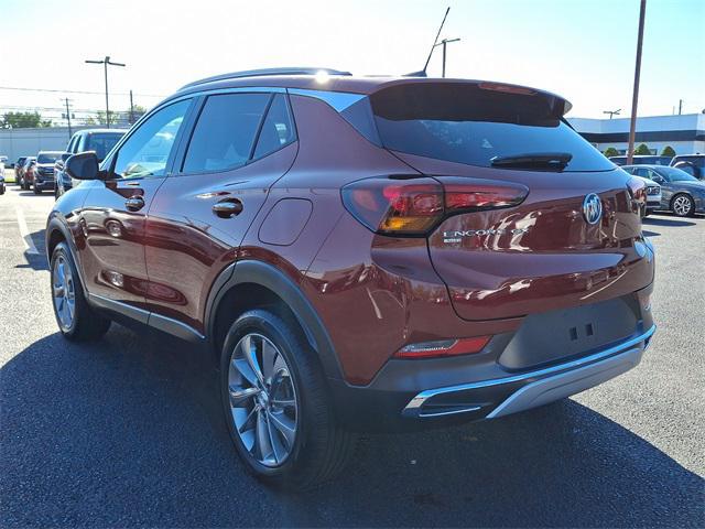 2023 Buick Encore GX Essence AWD