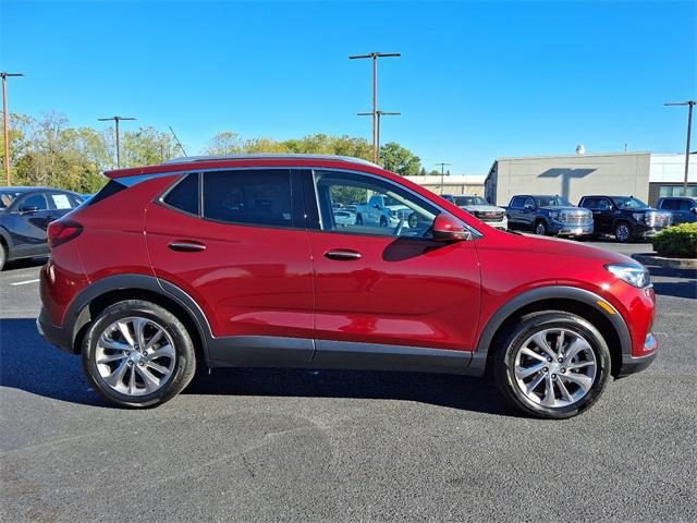 2023 Buick Encore GX Essence AWD