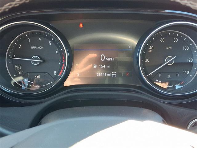 2023 Buick Encore GX Essence AWD