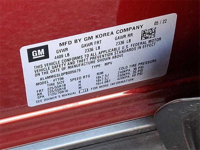2023 Buick Encore GX Essence AWD