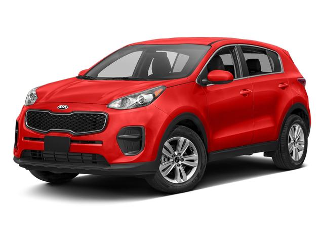 2017 Kia Sportage LX for sale in MECHANICSBURG, PA