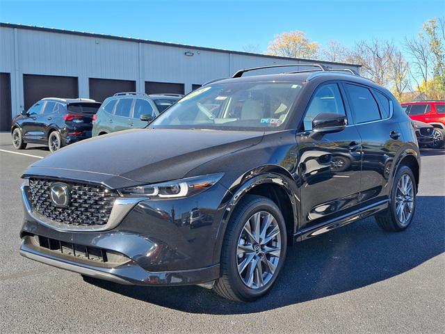 2024 Mazda CX-5 2.5 S Premium