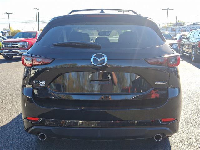 2024 Mazda CX-5 2.5 S Premium