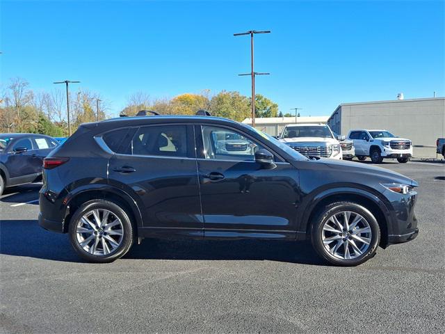 2024 Mazda CX-5 2.5 S Premium