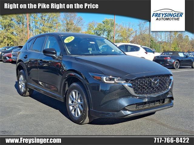 2024 Mazda CX-5 2.5 S Select for sale in MECHANICSBURG, PA
