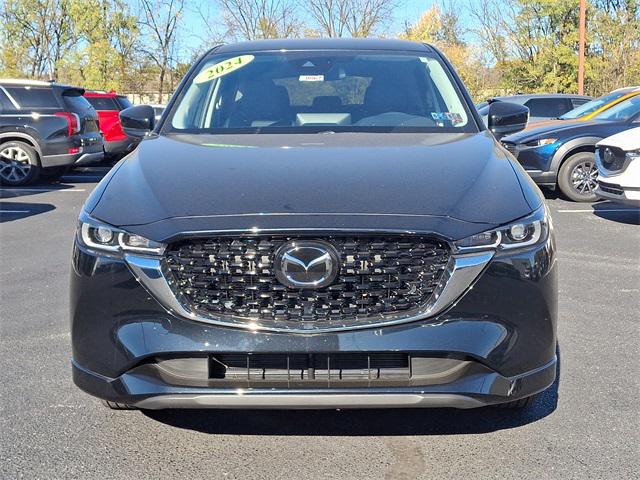 2024 Mazda CX-5 2.5 S Select