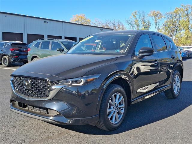 2024 Mazda CX-5 2.5 S Select