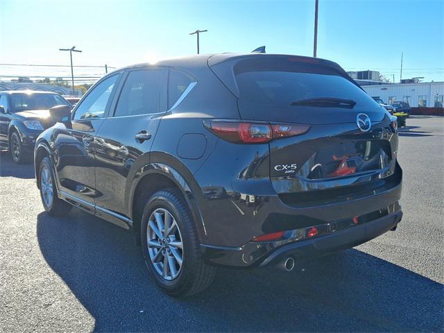 2024 Mazda CX-5 2.5 S Select