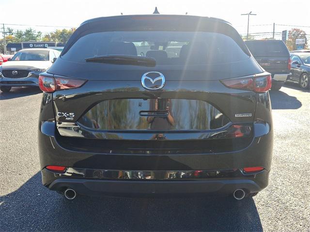 2024 Mazda CX-5 2.5 S Select