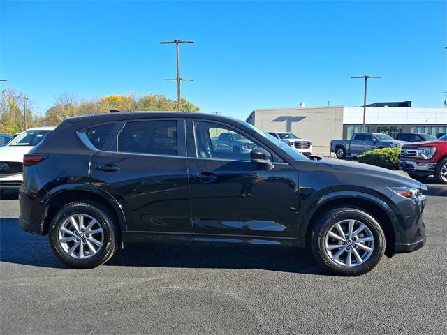 2024 Mazda CX-5 2.5 S Select