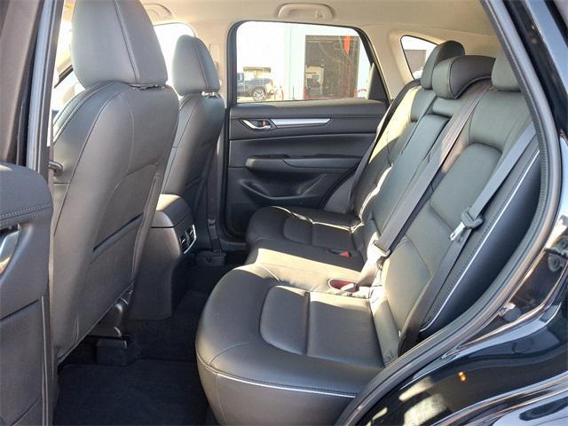 2024 Mazda CX-5 2.5 S Select