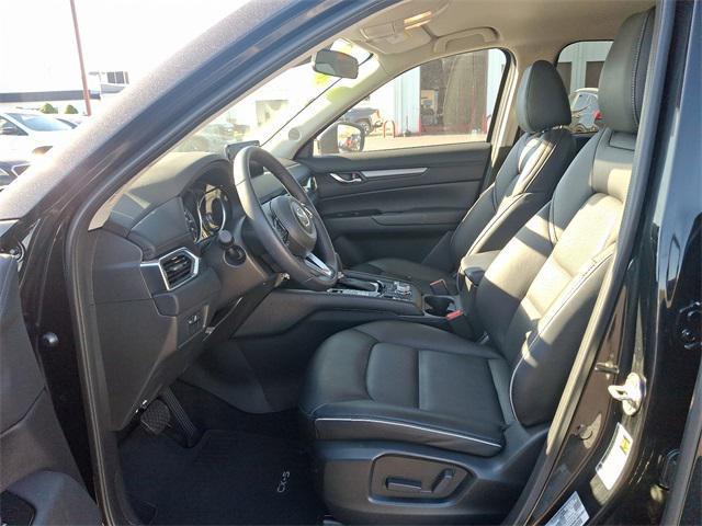 2024 Mazda CX-5 2.5 S Select
