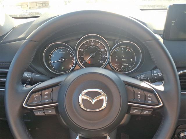 2024 Mazda CX-5 2.5 S Select