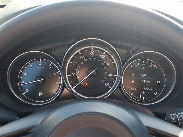 2024 Mazda CX-5 2.5 S Select