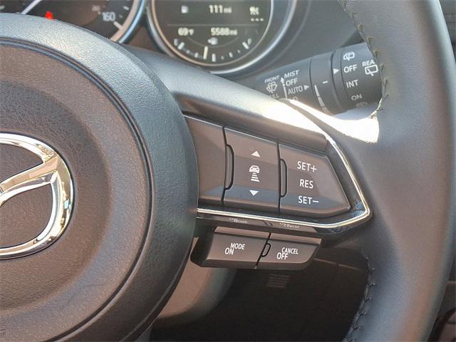 2024 Mazda CX-5 2.5 S Select