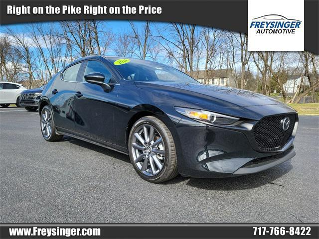 2024 Mazda Mazda3 2.5 S Preferred for sale in MECHANICSBURG, PA