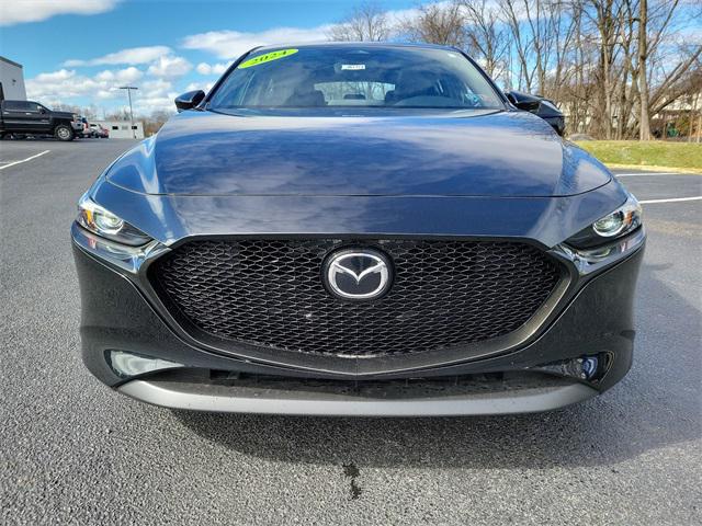 2024 Mazda Mazda3 2.5 S Preferred