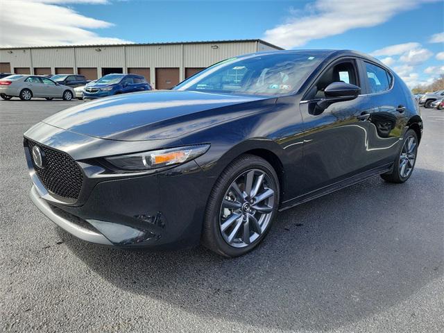 2024 Mazda Mazda3 2.5 S Preferred
