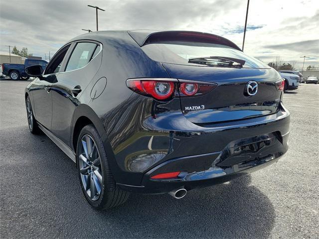 2024 Mazda Mazda3 2.5 S Preferred