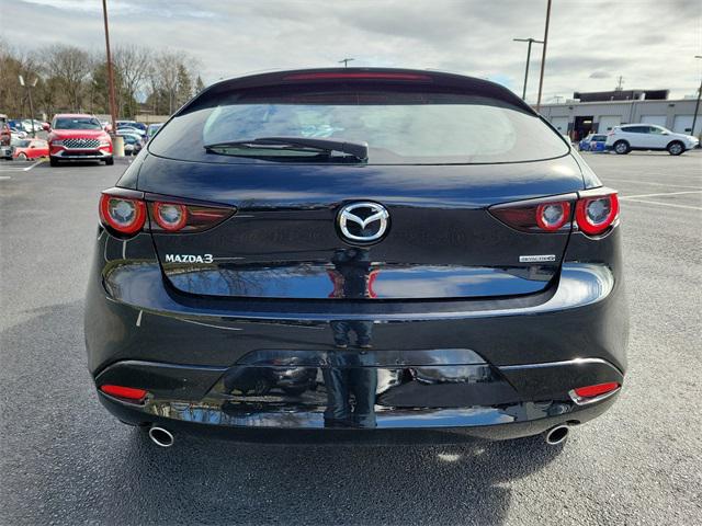 2024 Mazda Mazda3 2.5 S Preferred