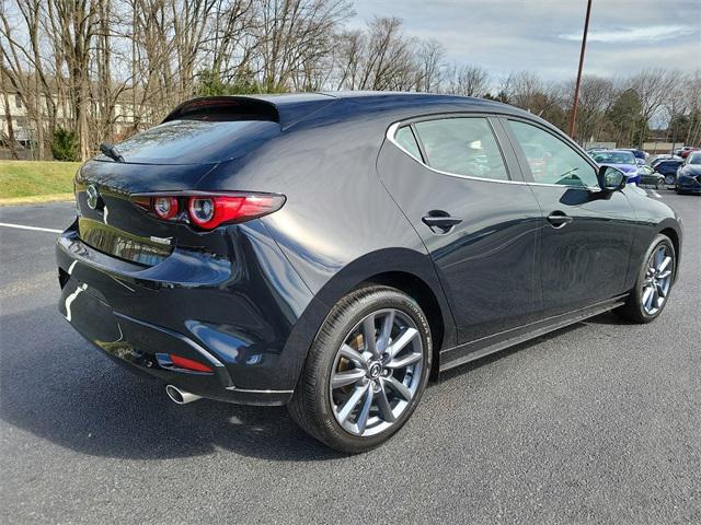 2024 Mazda Mazda3 2.5 S Preferred