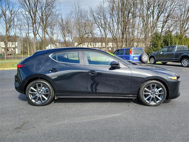 2024 Mazda Mazda3 2.5 S Preferred