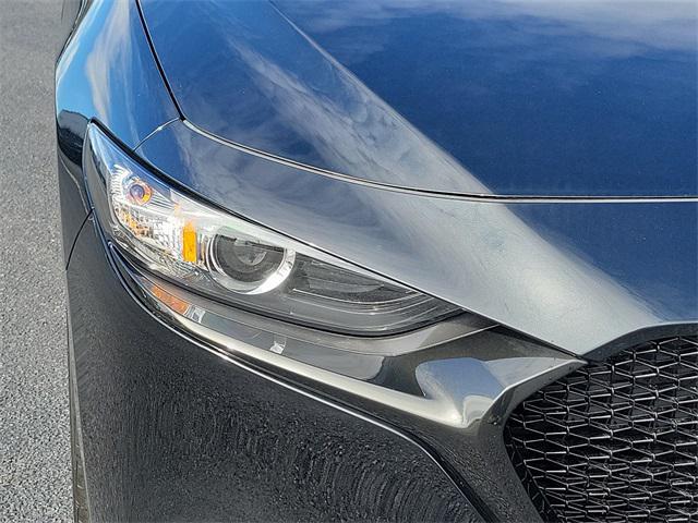 2024 Mazda Mazda3 2.5 S Preferred