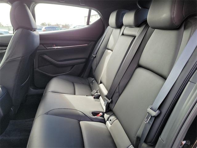 2024 Mazda Mazda3 2.5 S Preferred