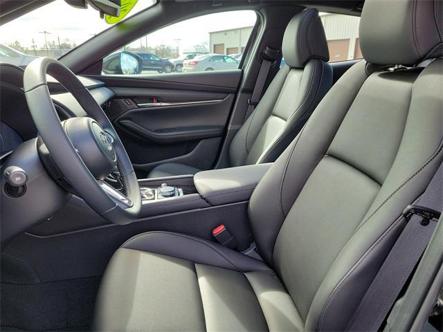 2024 Mazda Mazda3 2.5 S Preferred