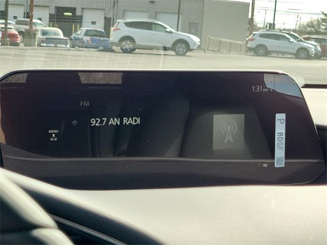 2024 Mazda Mazda3 2.5 S Preferred