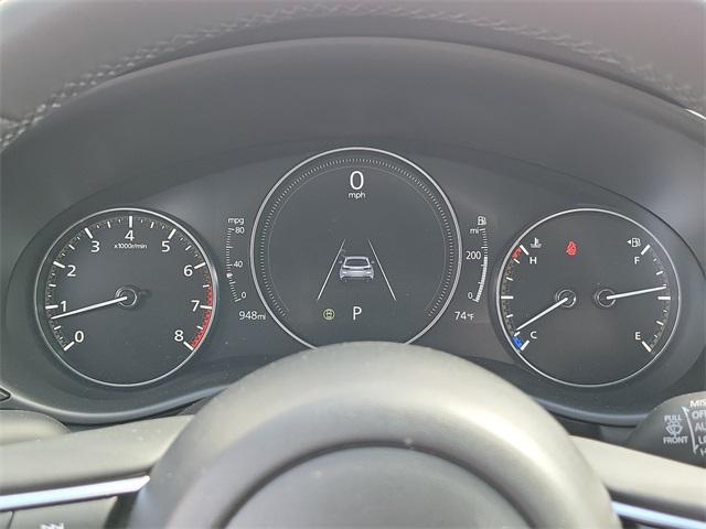 2024 Mazda Mazda3 2.5 S Preferred