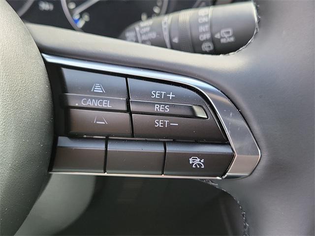 2024 Mazda Mazda3 2.5 S Preferred