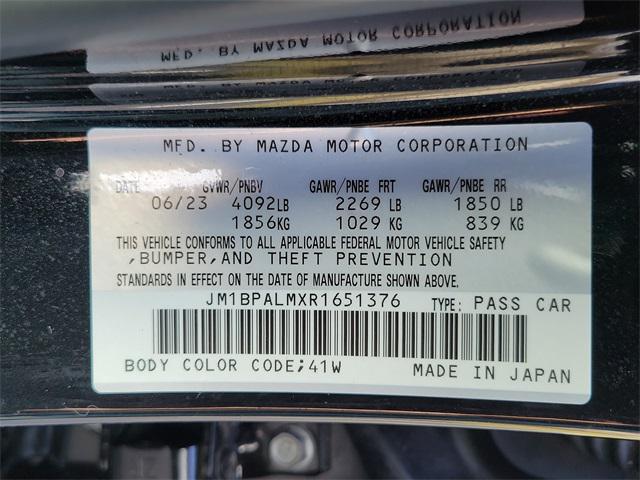 2024 Mazda Mazda3 2.5 S Preferred