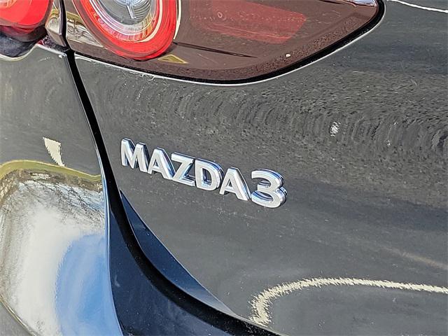 2024 Mazda Mazda3 2.5 S Preferred