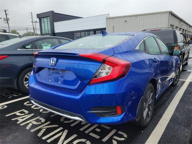 2020 Honda Civic EX
