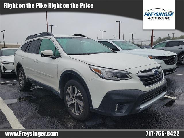 2021 Subaru Outback Limited for sale in MECHANICSBURG, PA