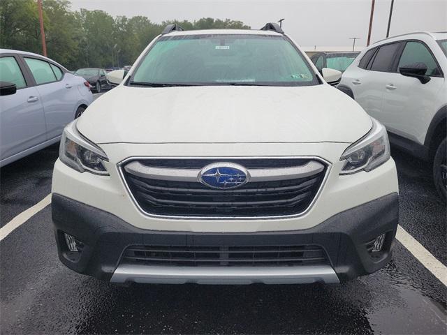2021 Subaru Outback Limited