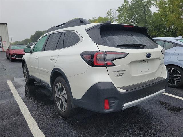 2021 Subaru Outback Limited
