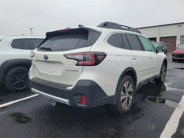 2021 Subaru Outback Limited