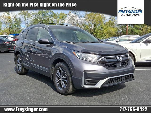 2022 Honda CR-V AWD EX-L for sale in MECHANICSBURG, PA