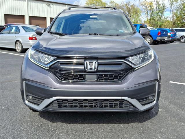 2022 Honda CR-V AWD EX-L
