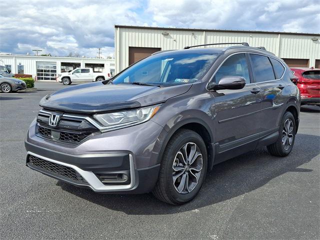 2022 Honda CR-V AWD EX-L