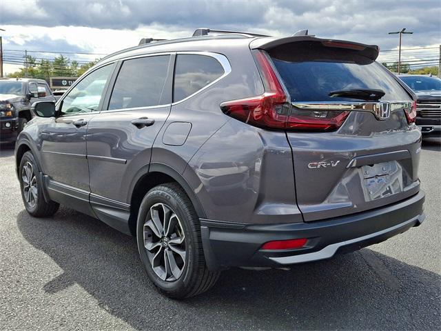 2022 Honda CR-V AWD EX-L